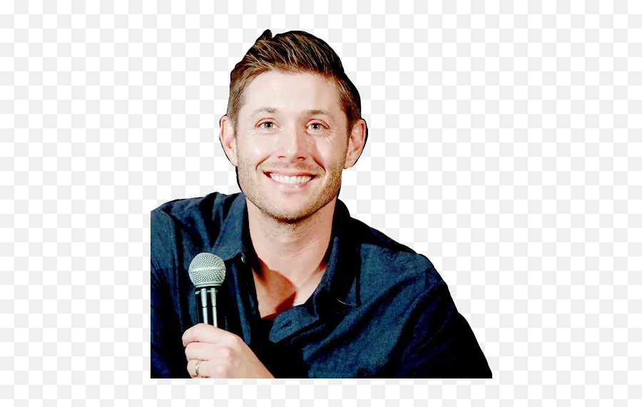 Download Hd Dean Winchester Png - Singing,Dean Winchester Png