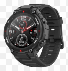 Amazfit T - Xiaomi Smart Watch Latest Png,T Rex Png