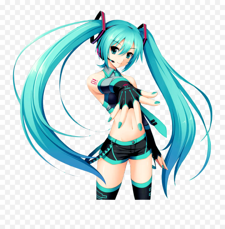 Watch Hatsune Miku Dance - Techthelead Hatsune Miku Png,Miku Transparent