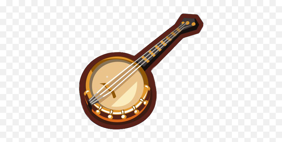 Download Banjo - Png Musical Instrument Banjo,Banjo Png