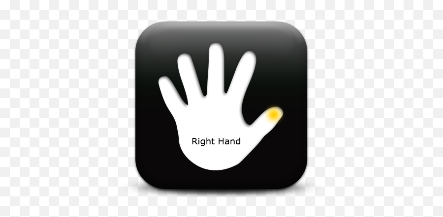 Fingerprint Pattern Testing - Sign Language Png,Thumb Png