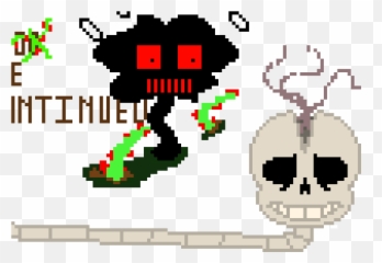 Download Hd Satan Is That You - 8 Bit Twitter Transparent Visby png