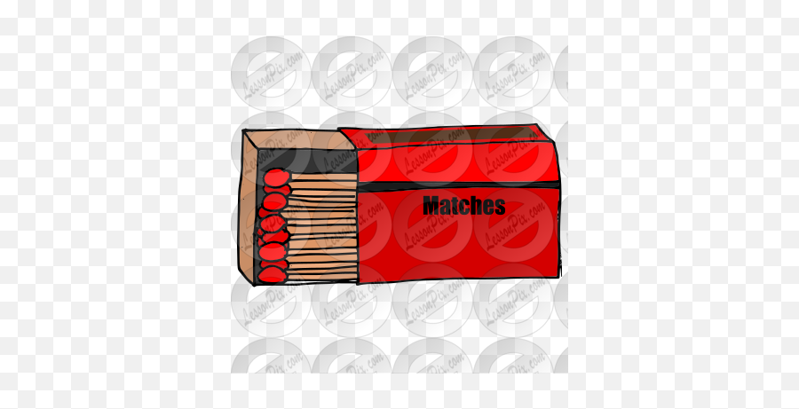 Lessonpix Mobile - Firecracker Png,Matches Png