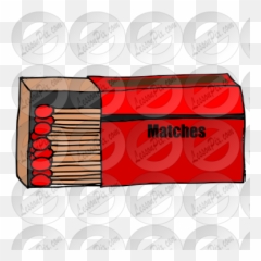Lessonpix Mobile - Firecracker Png,Matches Png