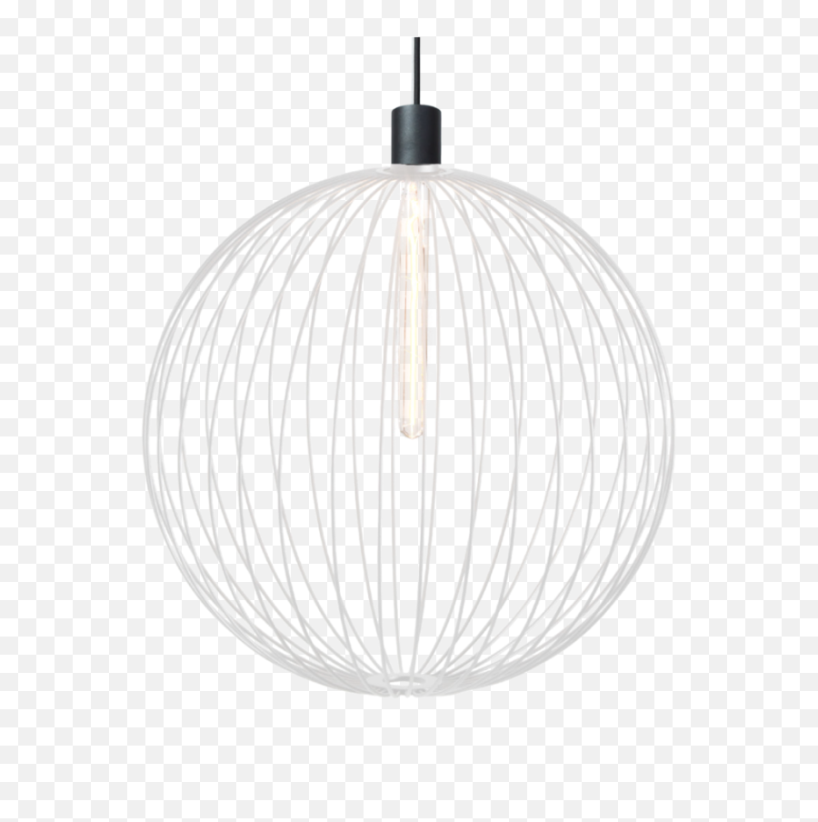 Wiro Globe 60 Wever U0026 Ducré - Pendant Light Png,Globe Black And White Png