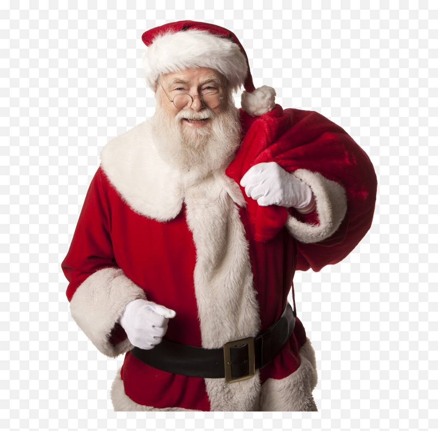 Santa Claus Png Transparent Images - Real Santa Claus Transparent,Santa Beard Transparent Background