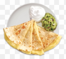 Baja Fresh - Baja Fresh Chicken Quesadilla Png,Quesadilla Png