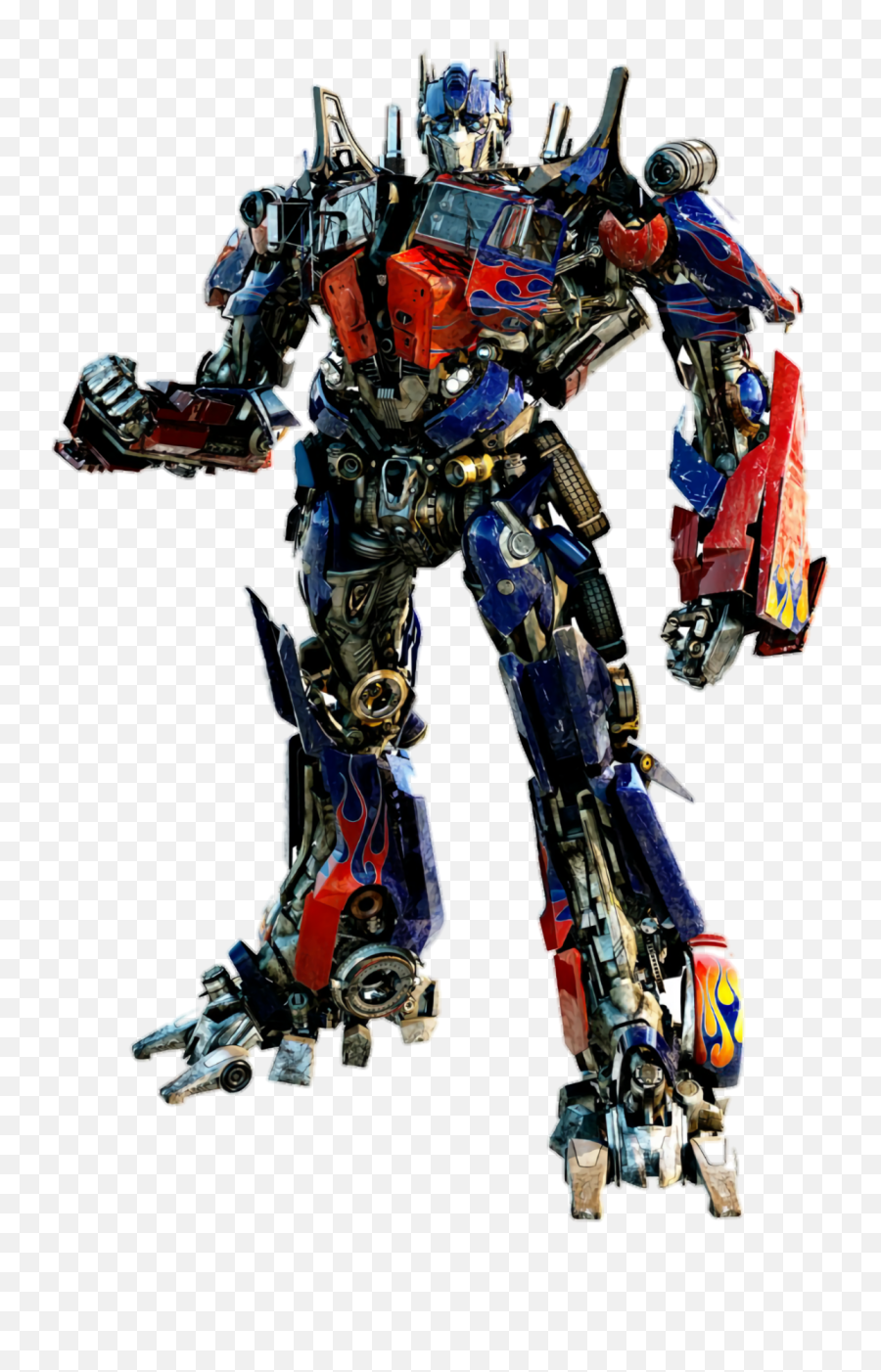 Optimus Prime Bay Pentalogy Png Transparent