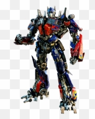 Optimus Prime Bay Pentalogy Png Transparent