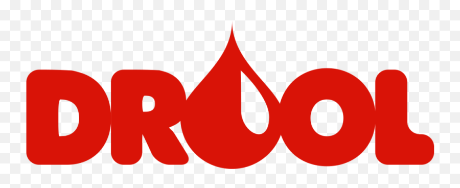 Download Drool Logo Alpha Presskit - Drool Games Logo Png,Drool Png
