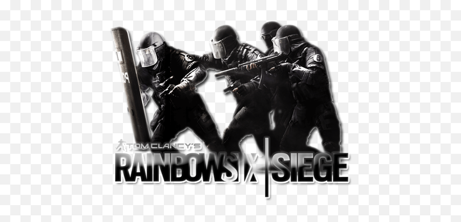 Tom Clancys Rainbow Six Siege Png 6 Image - Rainbow Six Siege Png,Rainbow Six Siege Logo Png