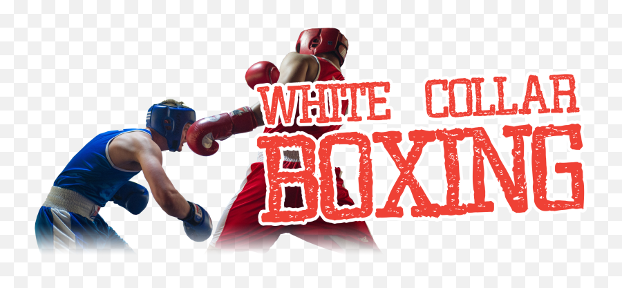Download White Collar Boxing - White Collar Boxing Png Png Headgear,Boxing Png
