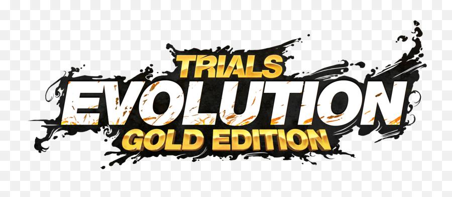 No Such Thing As Too Much Motorcycle Action Trials - Trials Evolution Gold Edition Logo Png,Super Meat Boy Logo