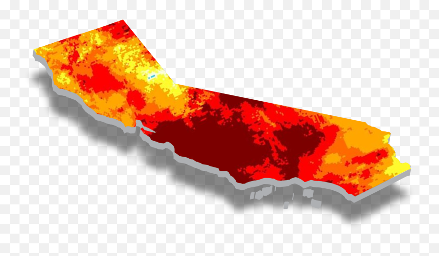 Home Chat - California Heat Assessment Tool Today California Heat Map Png,California Map Png