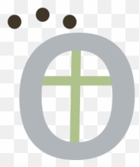 Headstone Clipart Catholic Rosary Bead - Dot png