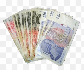 British Money Png Image - Pound Notes Transparent Background,Money Transparent Background