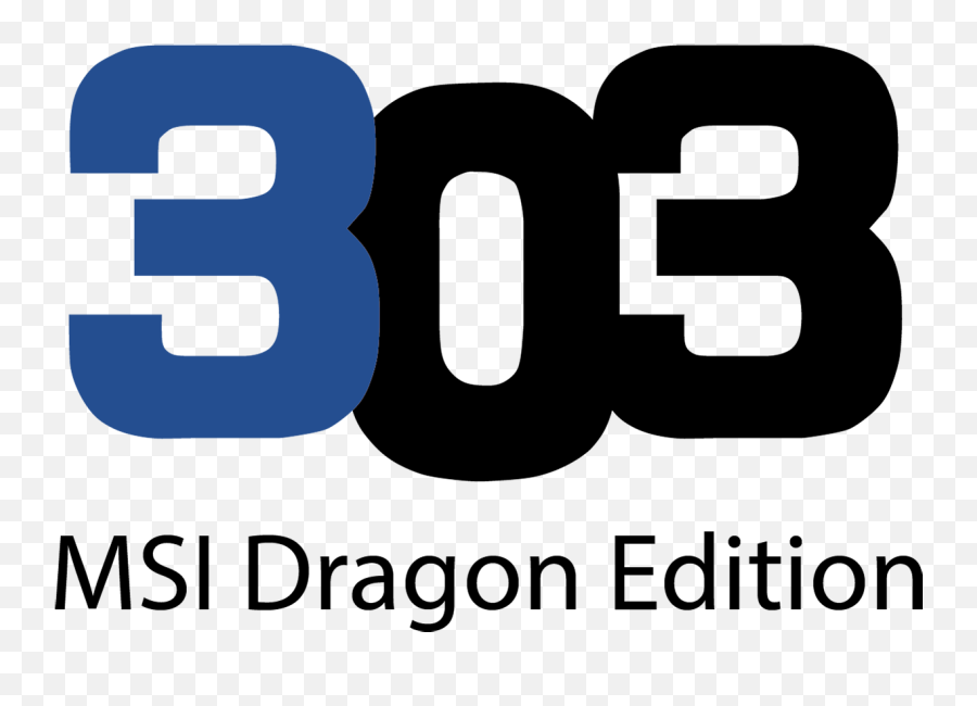 Inwin 303 - Msi Dragon Edition Download Dot Png,Msi Logo