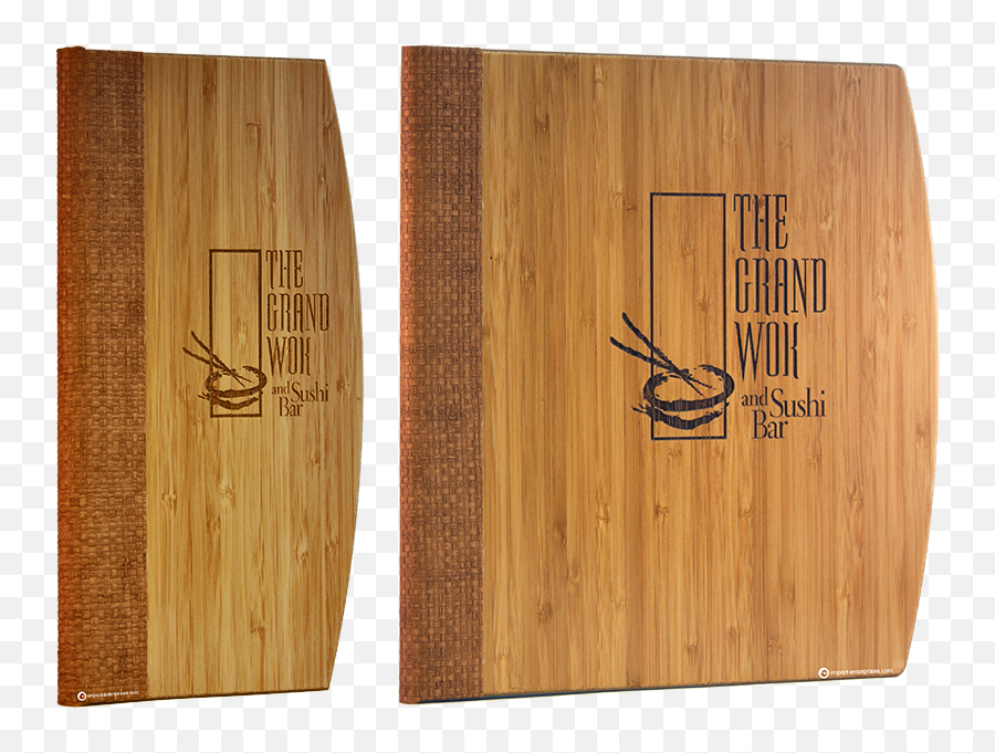 Mgm Grand Bamboo Menu Covers Clipboards - Impact Menu Solid Png,Mgm Grand Logo