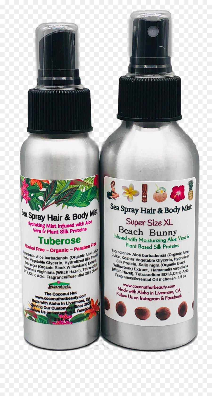 Sea Spray Hair U0026 Body Mist - Hair Spray Png,Spray Mist Png