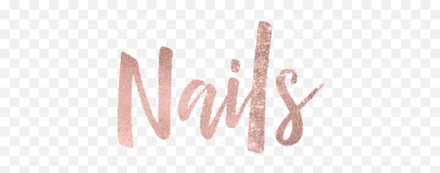 Faux Rose Gold Glitter Look And Black - Calligraphy Png,Zazzle Logo