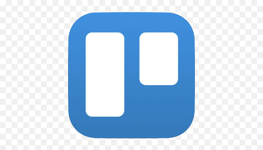 The Trello Ios Update Macsparky - Trello App Logo Png,Trello Logo Png