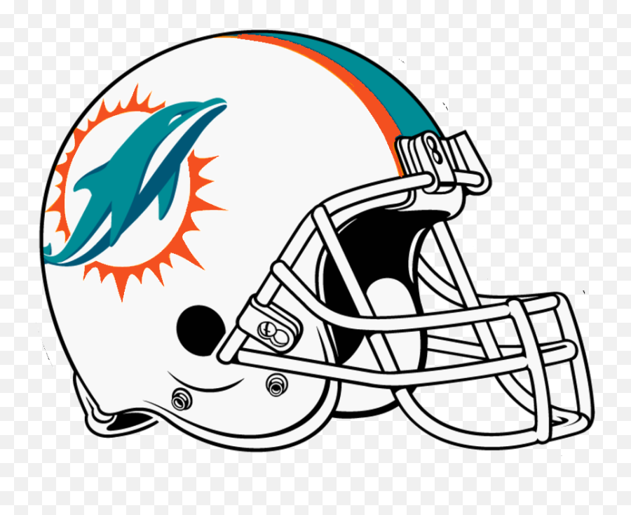 Miami Dolphins - Miami Dolphins Helmet Logo Png,Miami Dolphins Logo Png