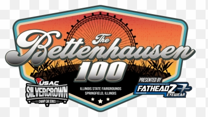 Entry List Released For Sundayu0027s Bettenhausen 100 In - Fatheadz Png,Crown Logo Car