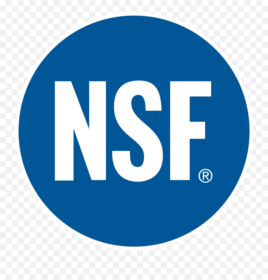 The Nsf Mark - National Sanitation Foundation Logo Png,Nsf Logo Png