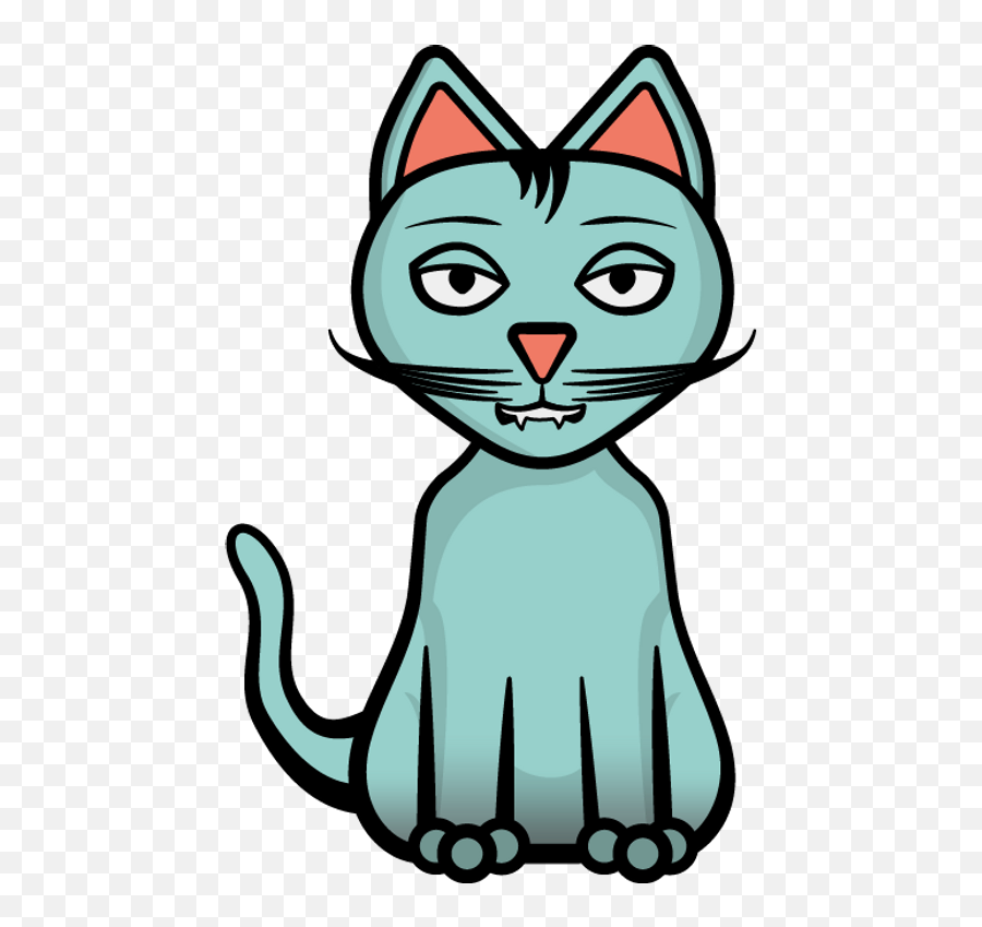 Cool Cats Character Design Shane Rhodes - Soft Png,Cool Cat Png