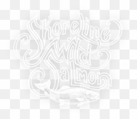 Shoreline Wild Salmon Png Transparent