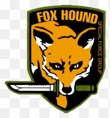 Metal Gear Solid Foxhound - Vector png