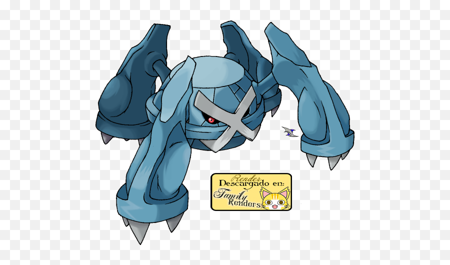 Download Shiny Metagross Png Image With - Metagross Png,Metagross Png