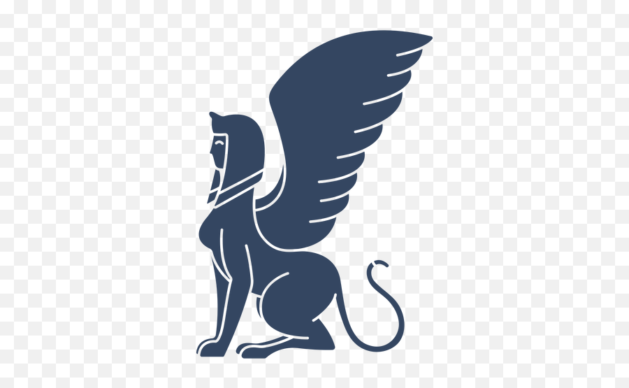 Monster Sphinx Egyptian - Sphinx Logo Png,Sphinx Png