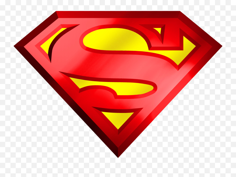 Superman Logo Png - Transparent Superman Logo Png,Supermans Logo