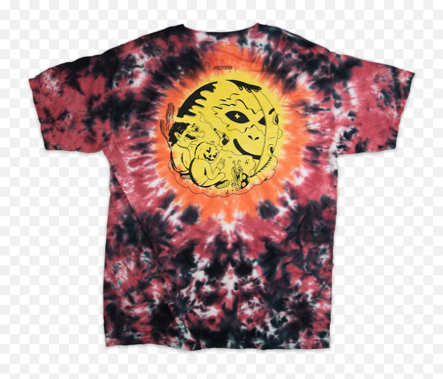 Sunset T - Shirt U2013 Puffco Puffco Peak Sunset T Shirt Png,Sunset Transparent