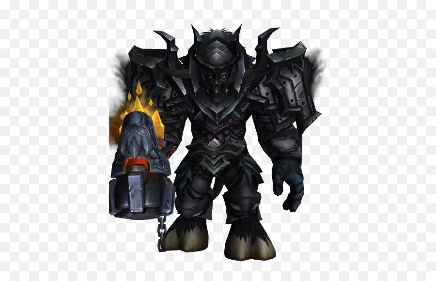Reinhardt - Outfit World Of Warcraft Transformers Png,Reinhardt Transparent