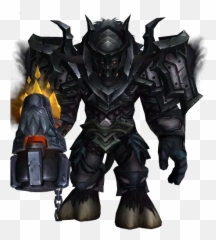 Reinhardt - Outfit World of Warcraft Transformers png