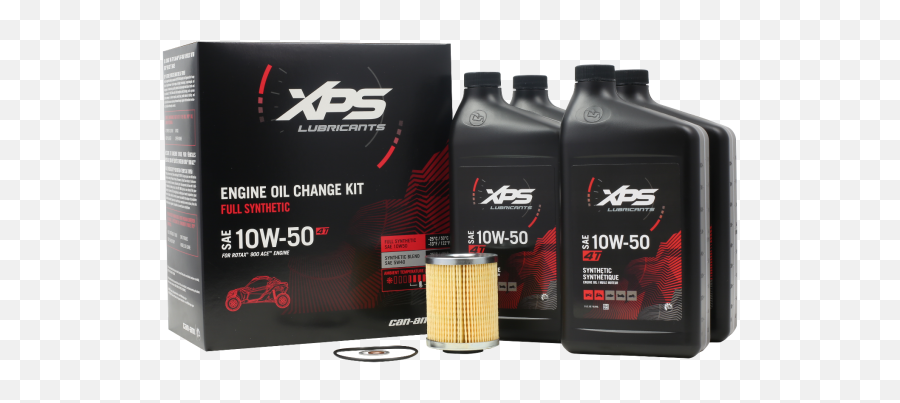 4t 10w - 50 Synthetic Oil Change Kit For Rotax 900 Ace Engine Seadoo Oil Change Kit Png,Oil Change Png