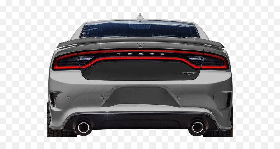 2015 - 2021 Dodge Charger Trunk Blackout Decal Vinyl Graphics 2018 Dodge Charger Trunk Png,Dodge Charger Png