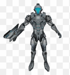 Ped Trooper From Metroid Halo Costume And Prop Maker - War Machine Png,Samus Helmet Png