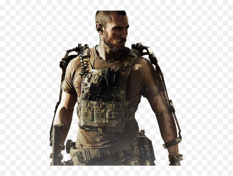 Download Call Of Duty - Call Of Duty Advanced Warfare Atlas Call Of Duty Advanced Warfare Png,Call Of Duty Soldier Png