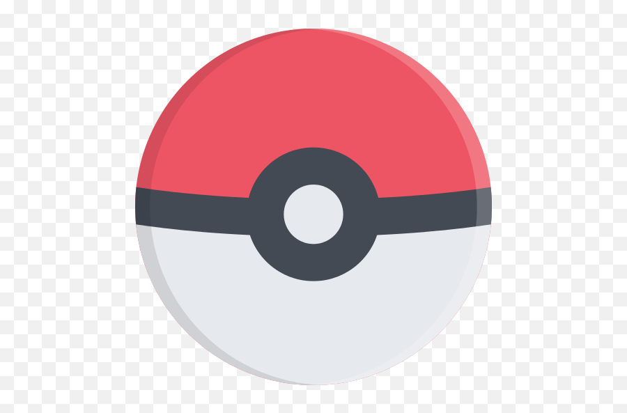 Pokeball Pokemon Png Icon - Circle,Poke Ball Png