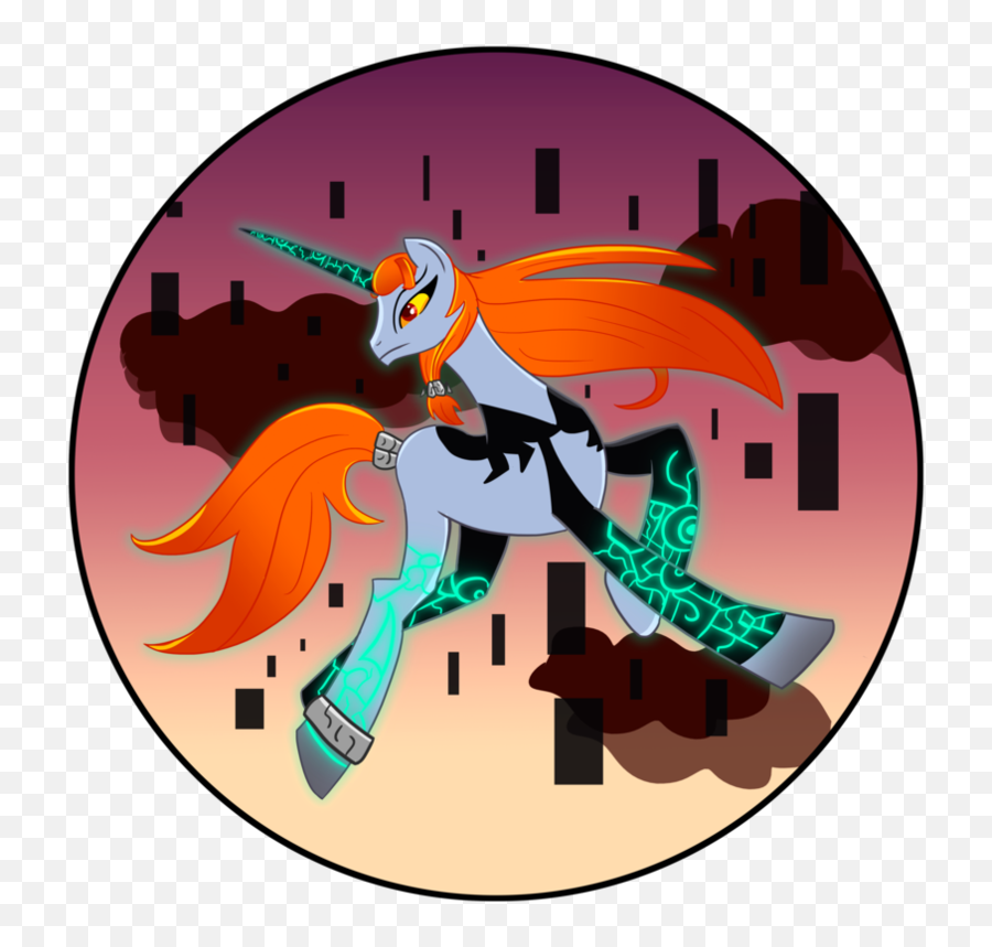 Ii - Mythical Creature Png,Midna Png