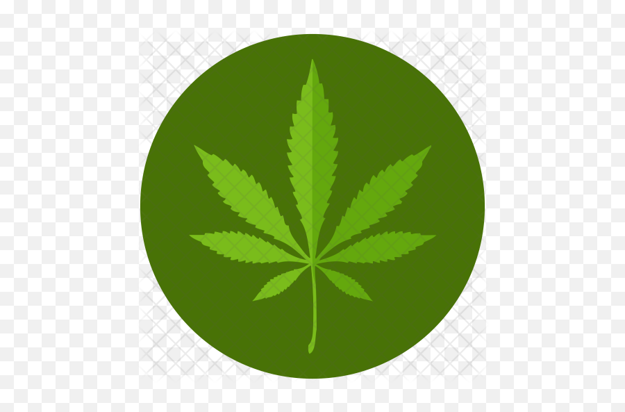 Marijuana Icon Of Flat Style - Marijuana Icon Png,Marijuana Joint Png