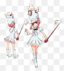 Character - Kill La Kill Nonon Jakuzure Png,Kill La Kill Png