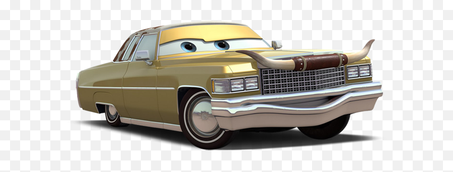 Download Cars Movie - Cars Tex Dinoco Png,Cars Movie Png