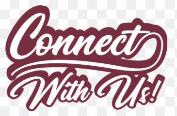 Contact Us University Counseling Center - Connect With Png