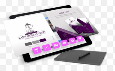 Logo Design And Branding - KDesigns Horizontal png