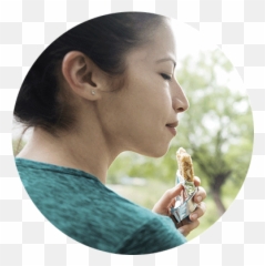 Granola Protein Bar Nzmpcom - Eating png