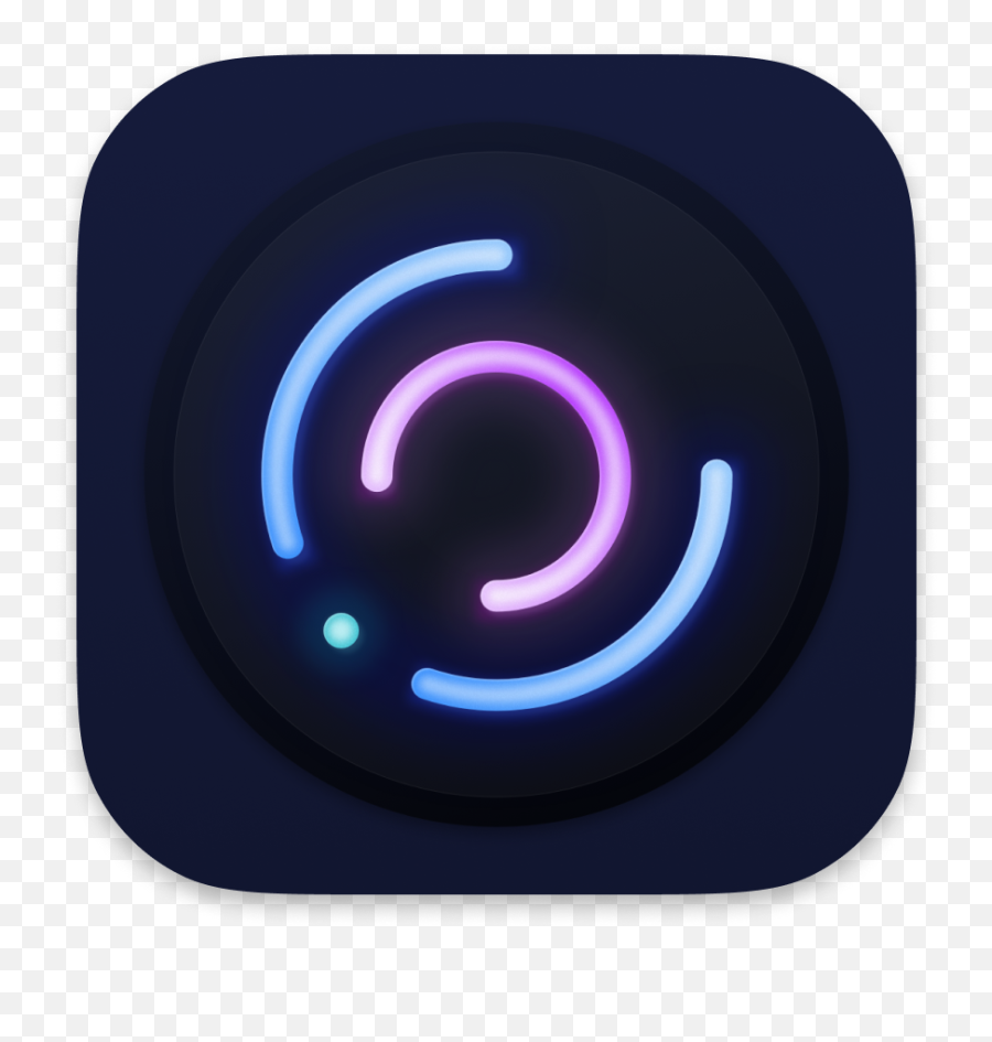 Updated Icon For Macos Big Sur Issue 279 Caldismos - Color Gradient Png,Mean Icon